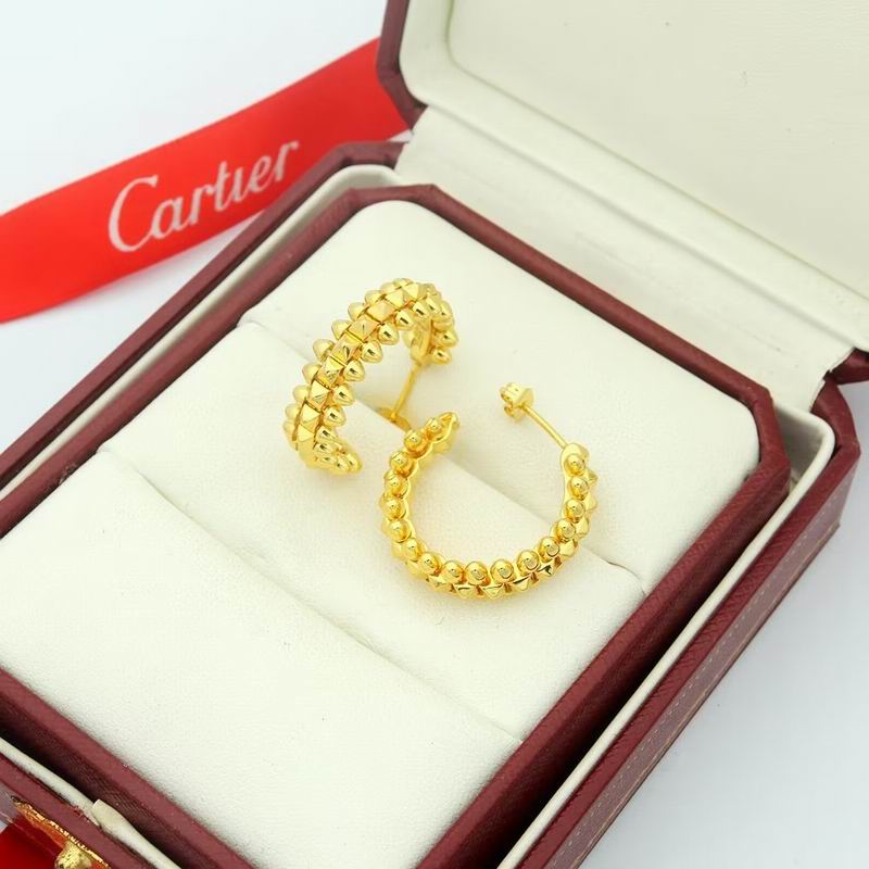 Cartier earring 03lyx37 (3)